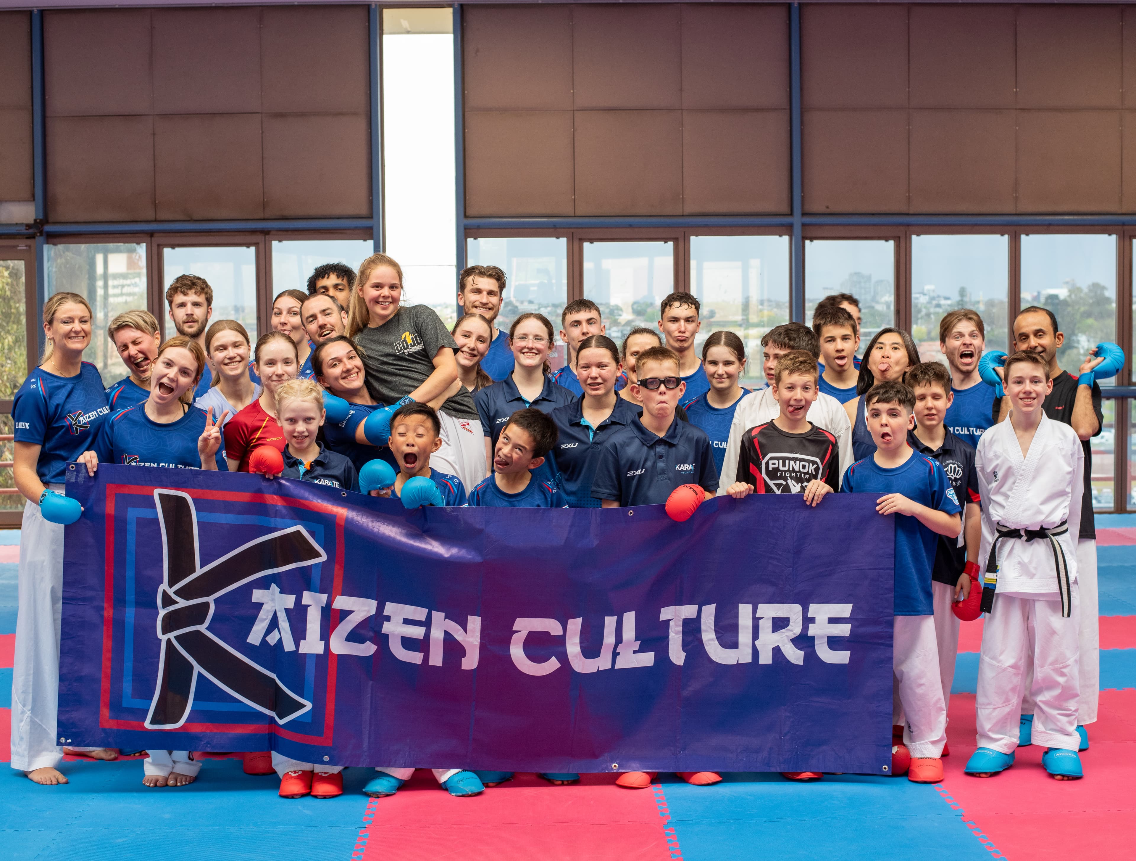 Kaizen Culture camp community