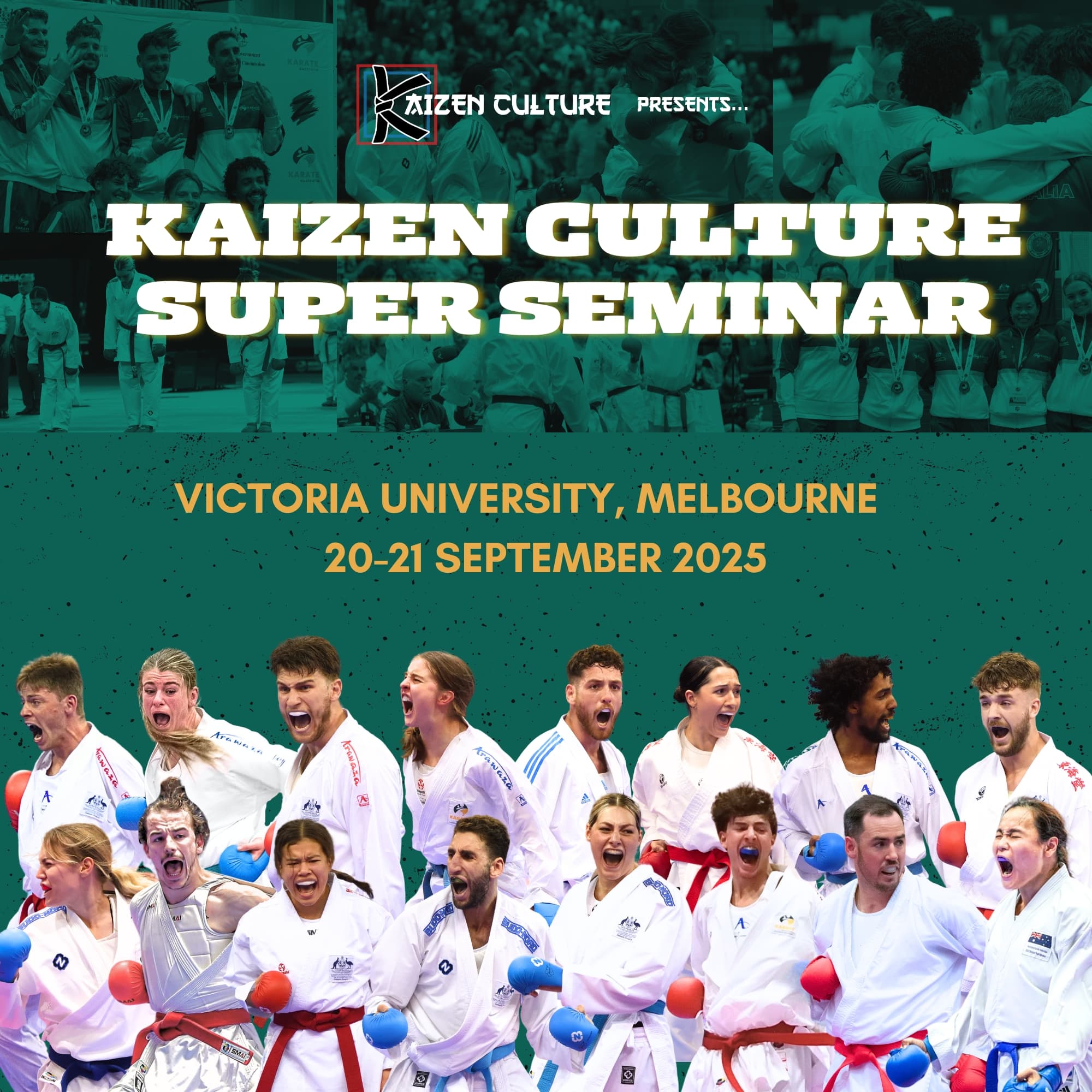 Kaizen Culture Super Seminar