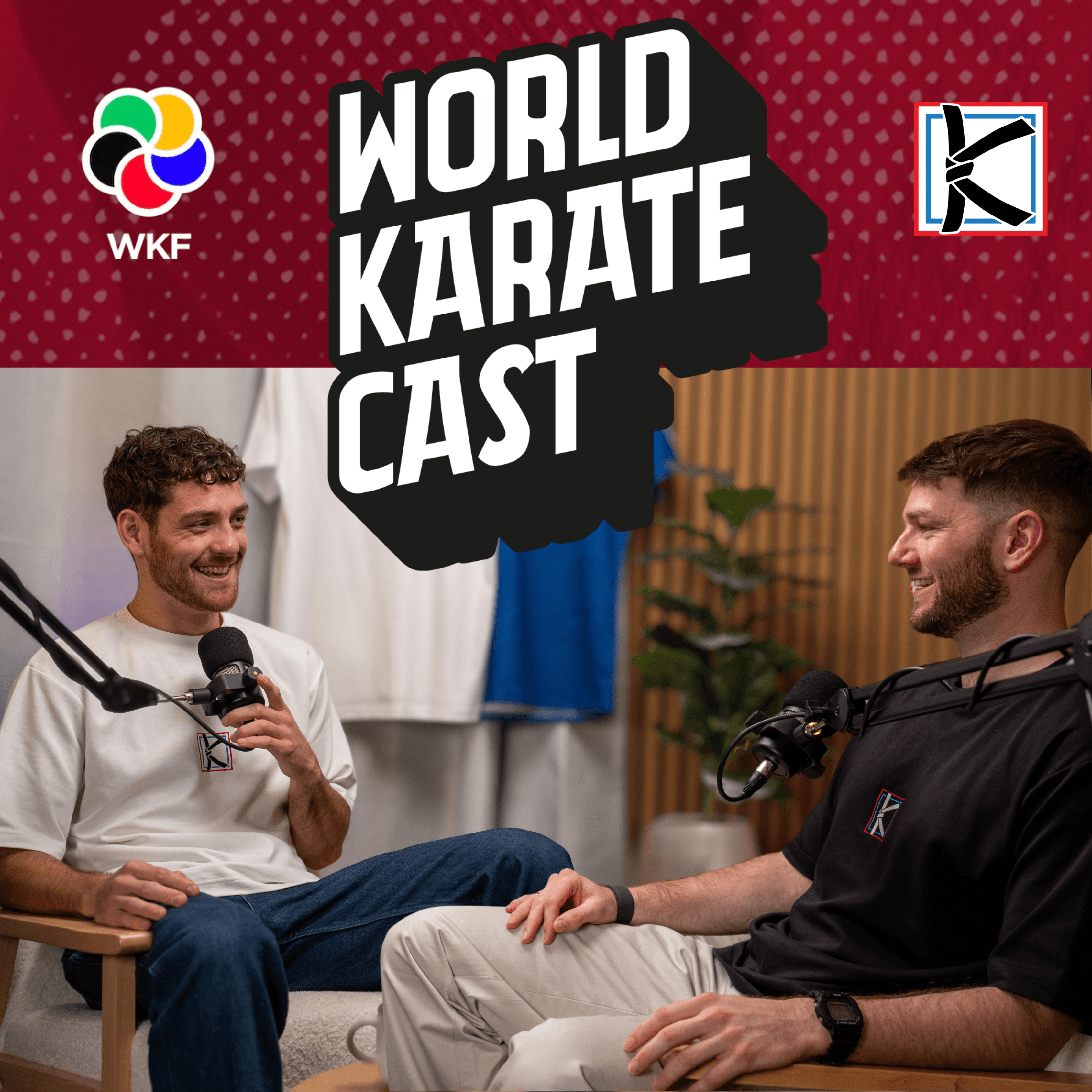 World Karate Cast