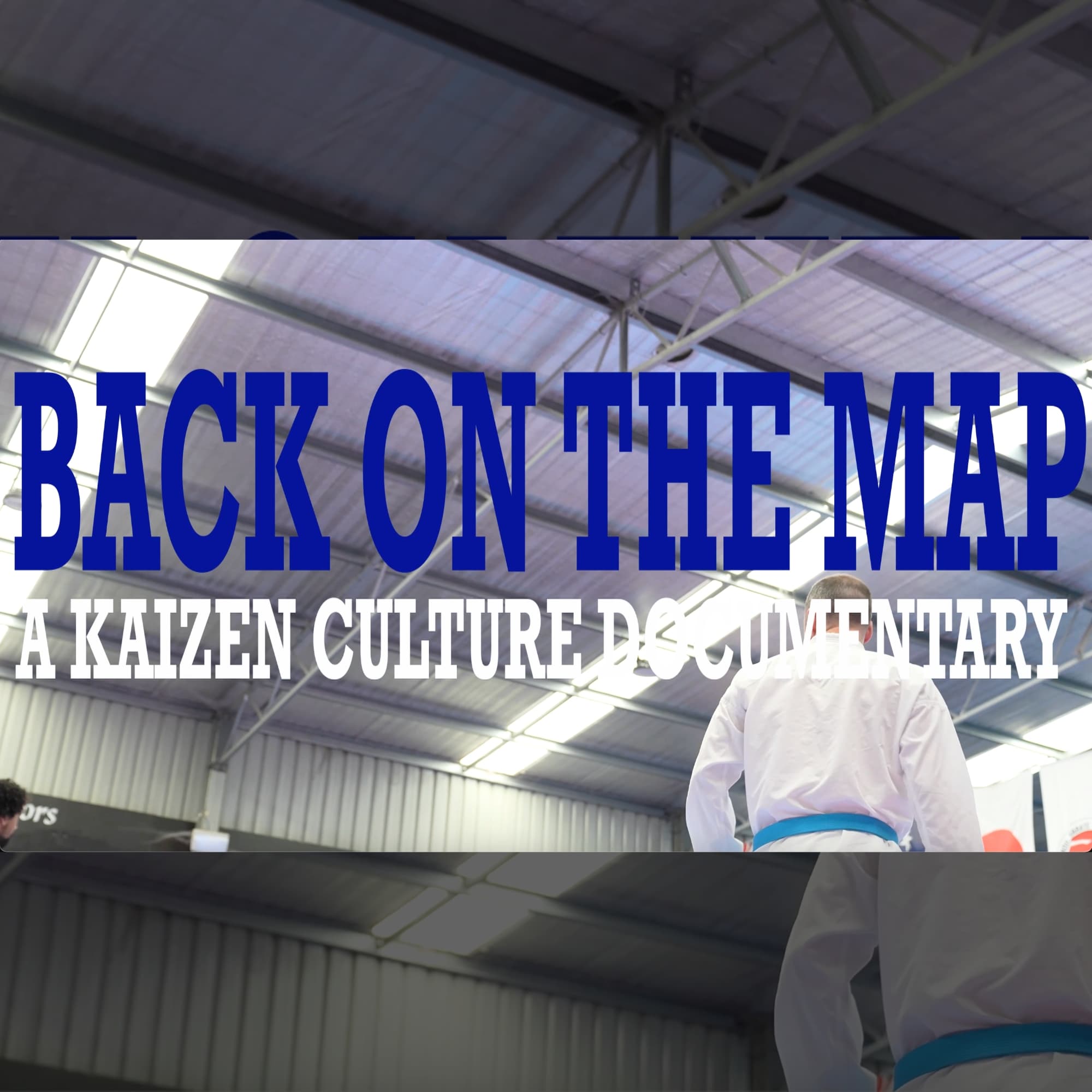 Back On The Map - A KC Documentary