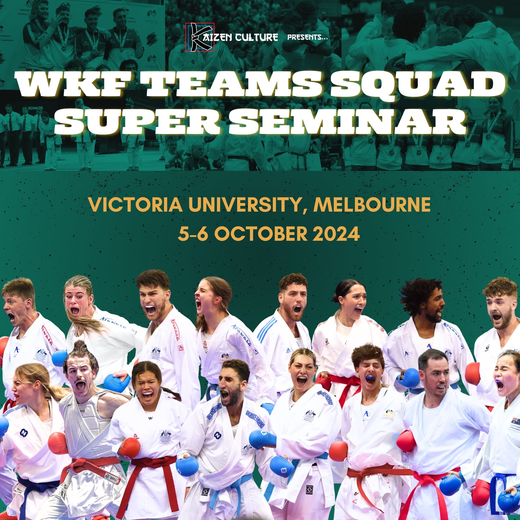 KC Super Seminar