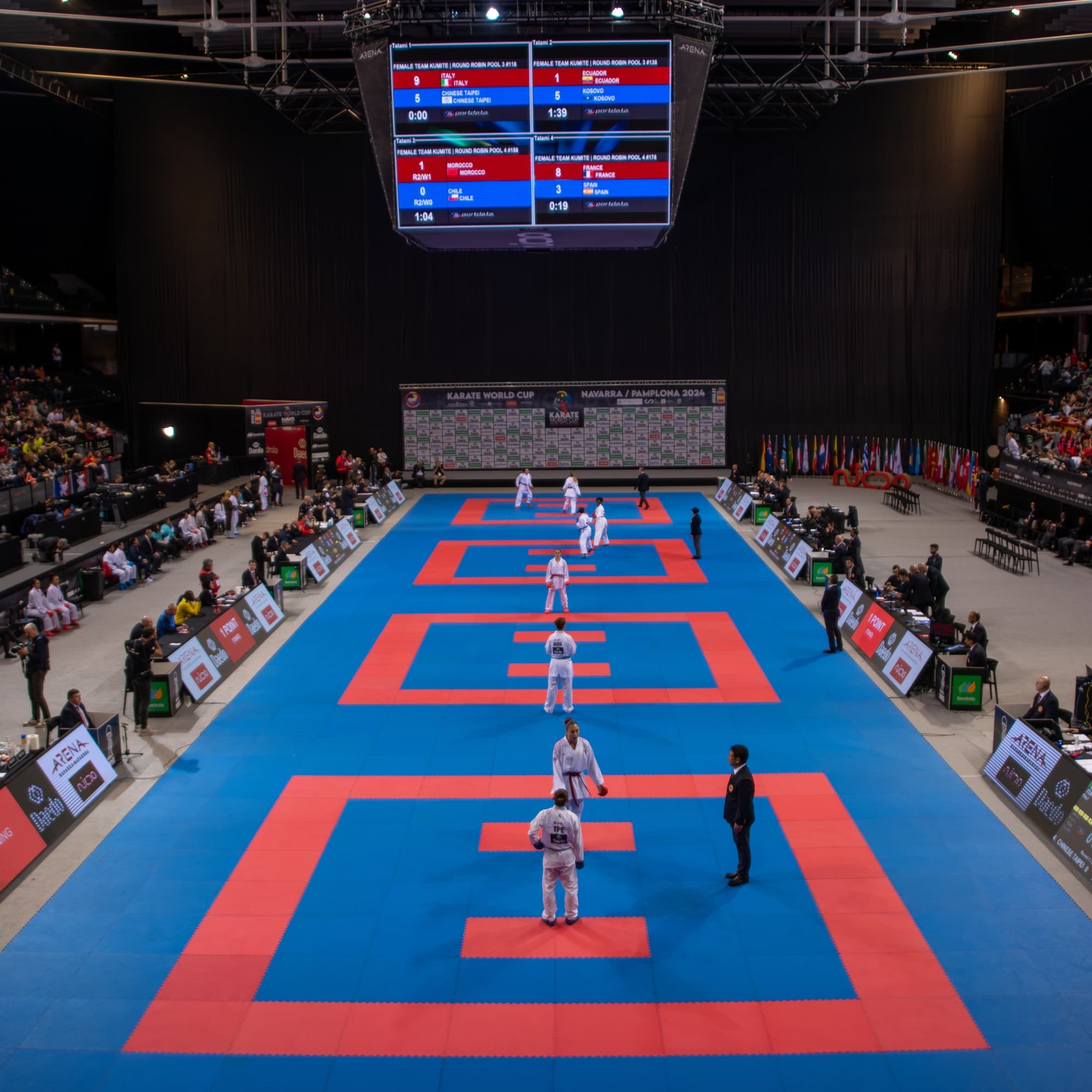 Karate World Cup