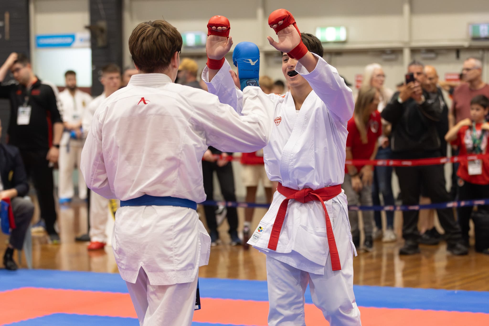 Kaizen Culture at Australian Open