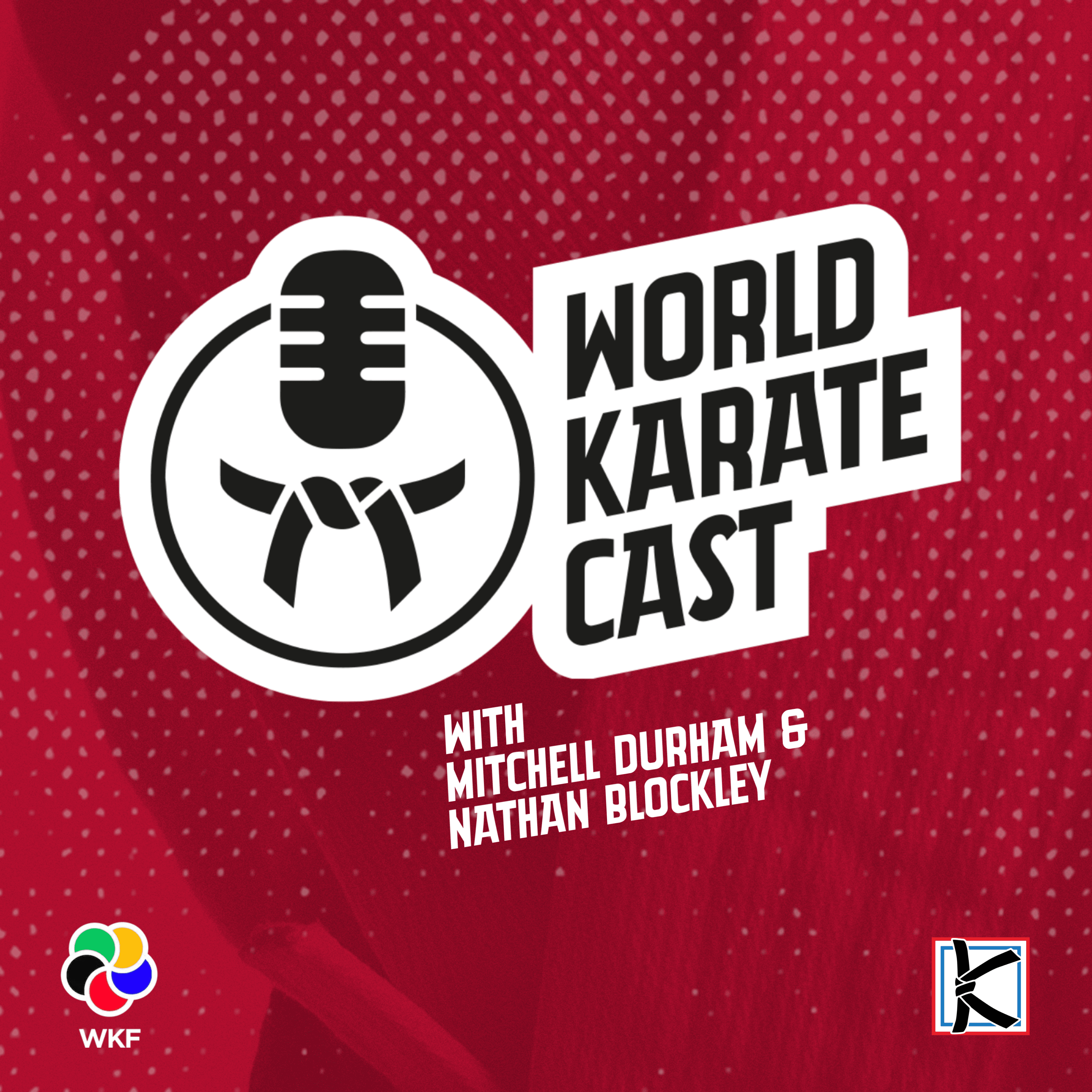 The World Karate Cast