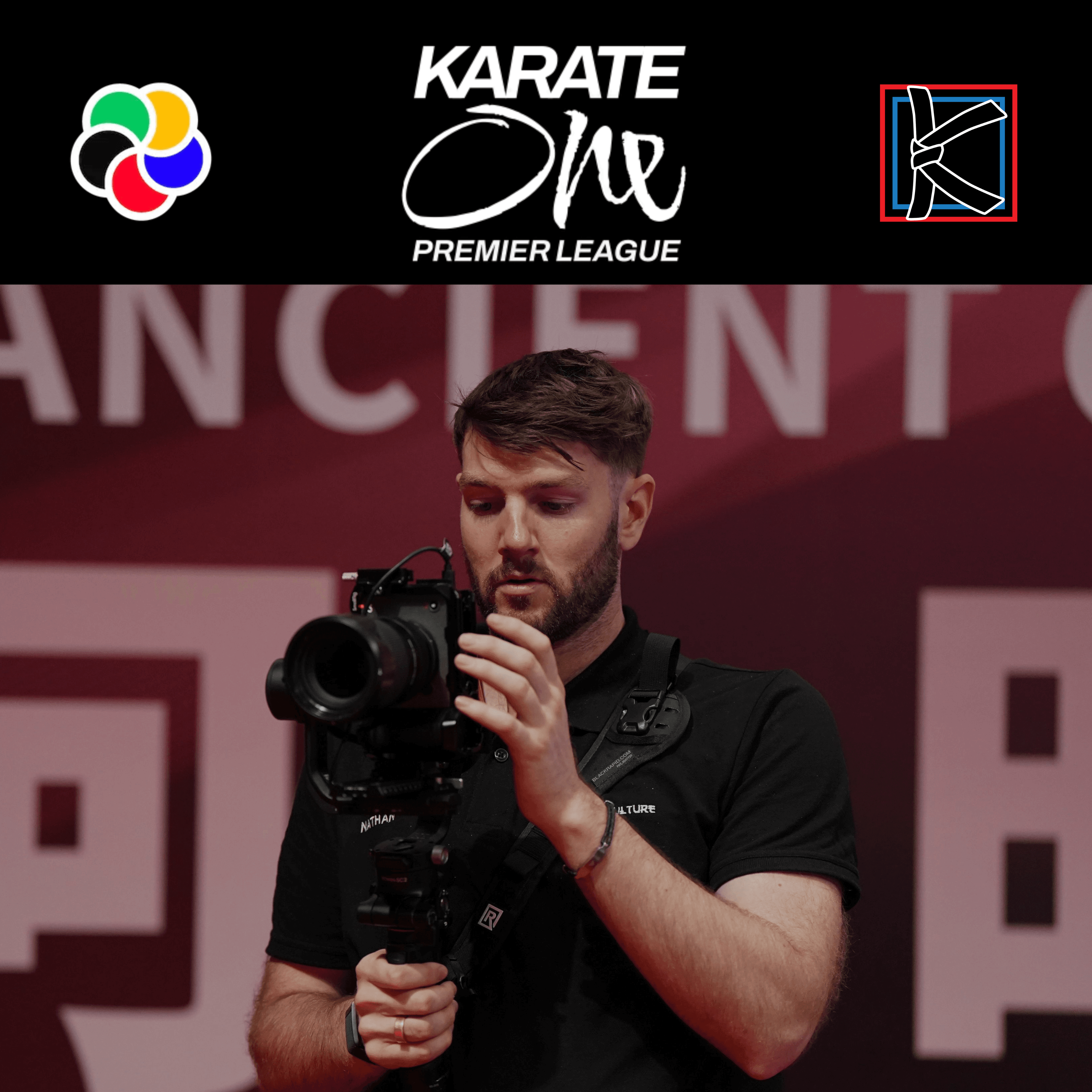 WKF Official Media Team